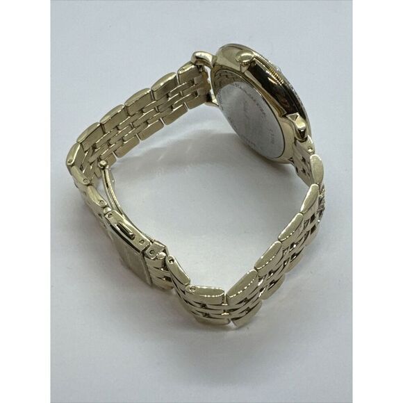 Fossil Jacqueline ES3547 Women's Gold Stainless Steel Analog Dial Watch JNA345 - Picture 9 of 10